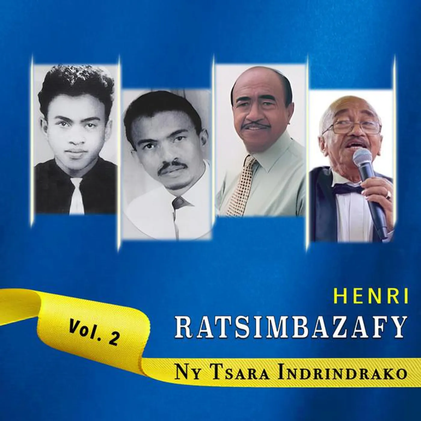 Henri Ratsimbazafy Brand Page