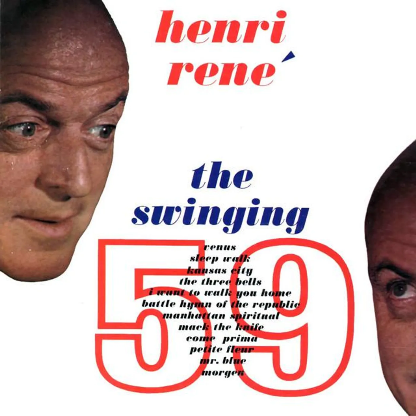 Henri Rene & His Orchestra