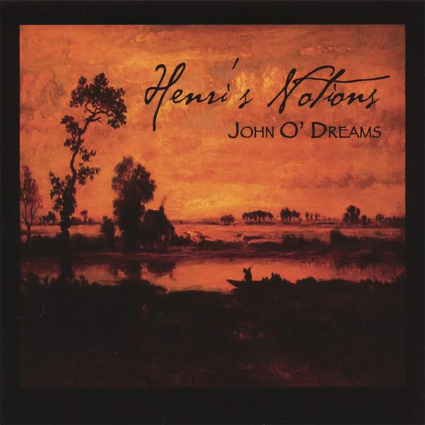 Henri's Notions Brand Page