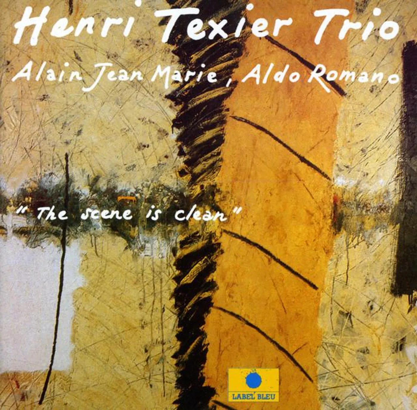 Henri Texier Trio