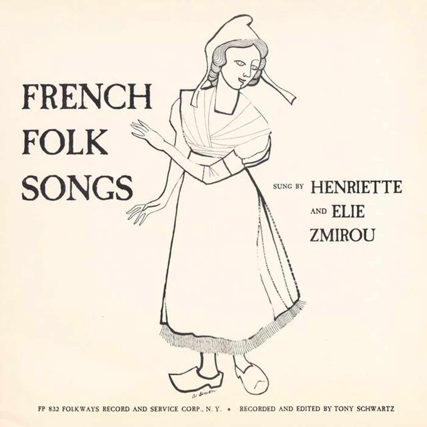 Henriette and Elie Zmirou