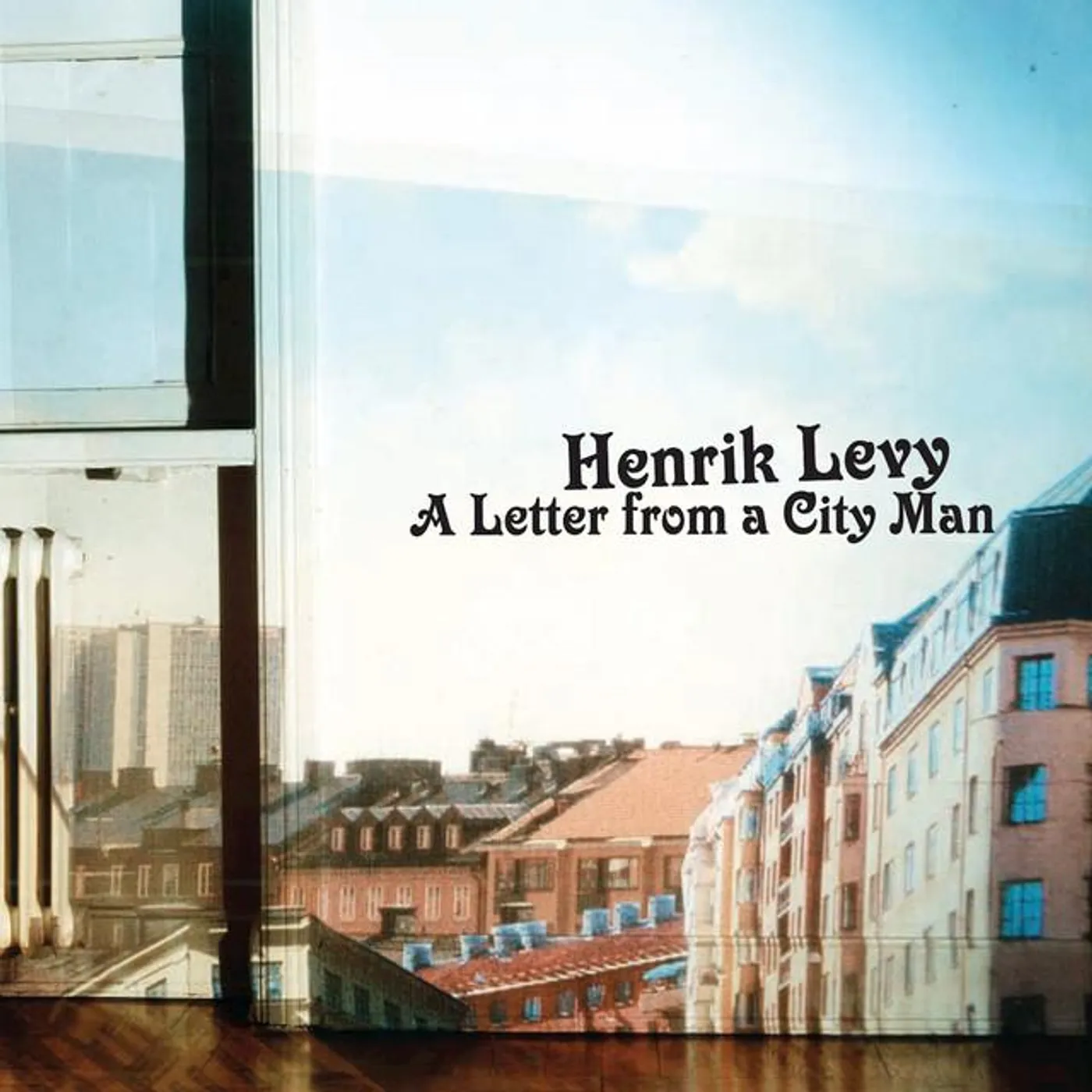 Henrik Levy Brand Page