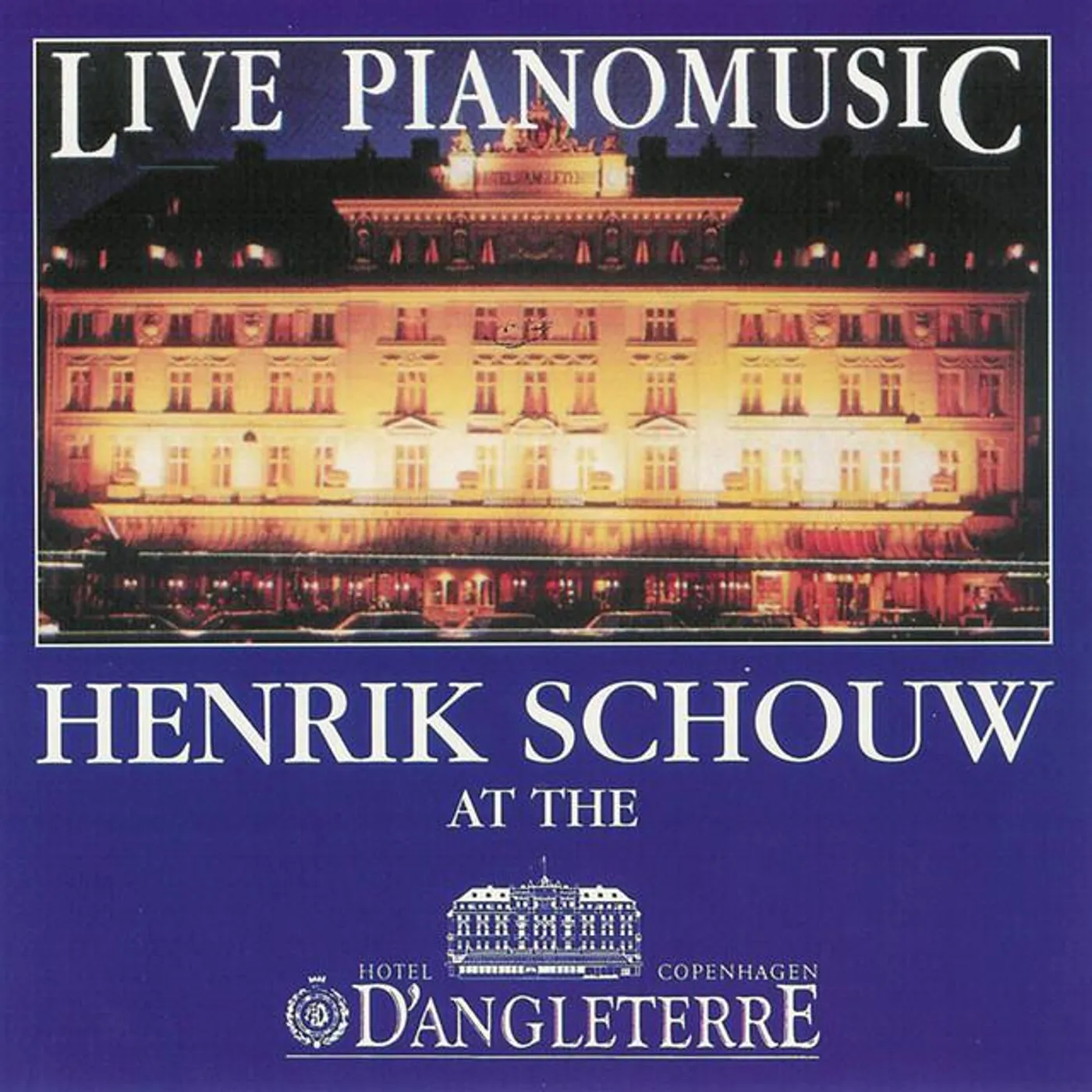 Henrik Schouw Brand Page