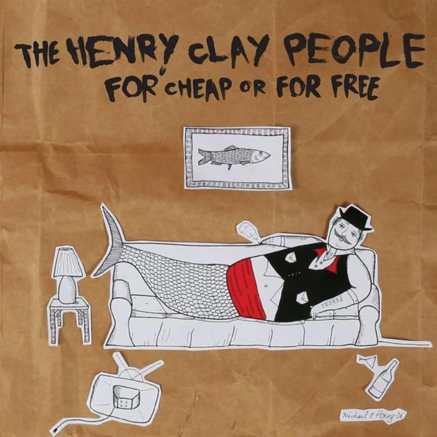 The Henry Clay People Brand Page