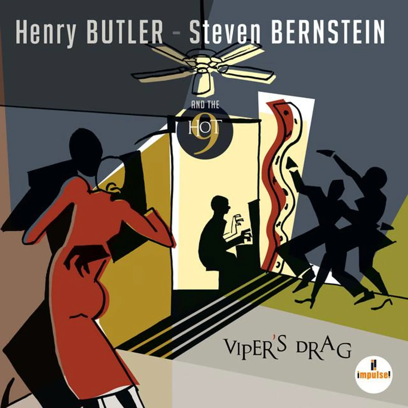Henry Butler & Steven Bernstein Brand Page
