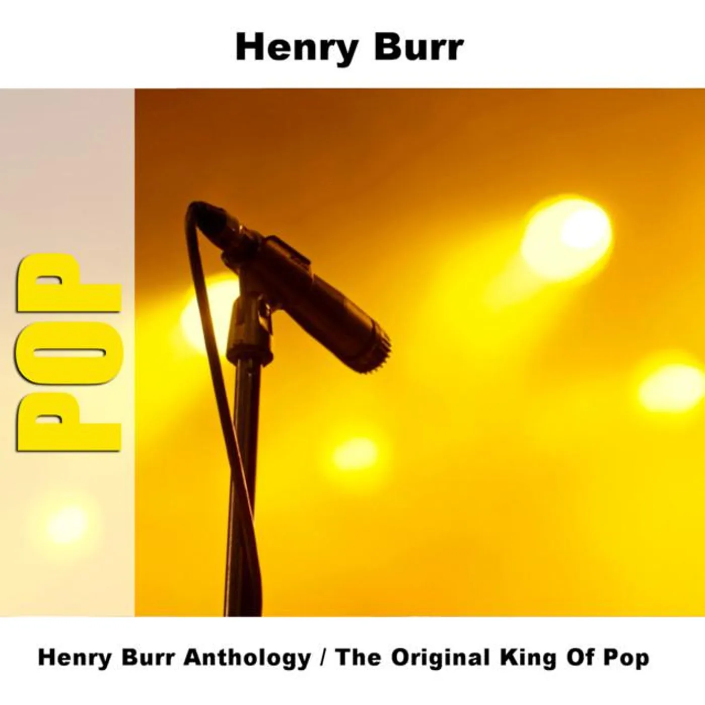 Henry Burr