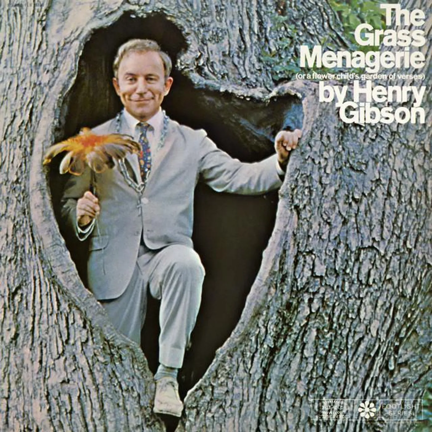 Henry Gibson Brand Page
