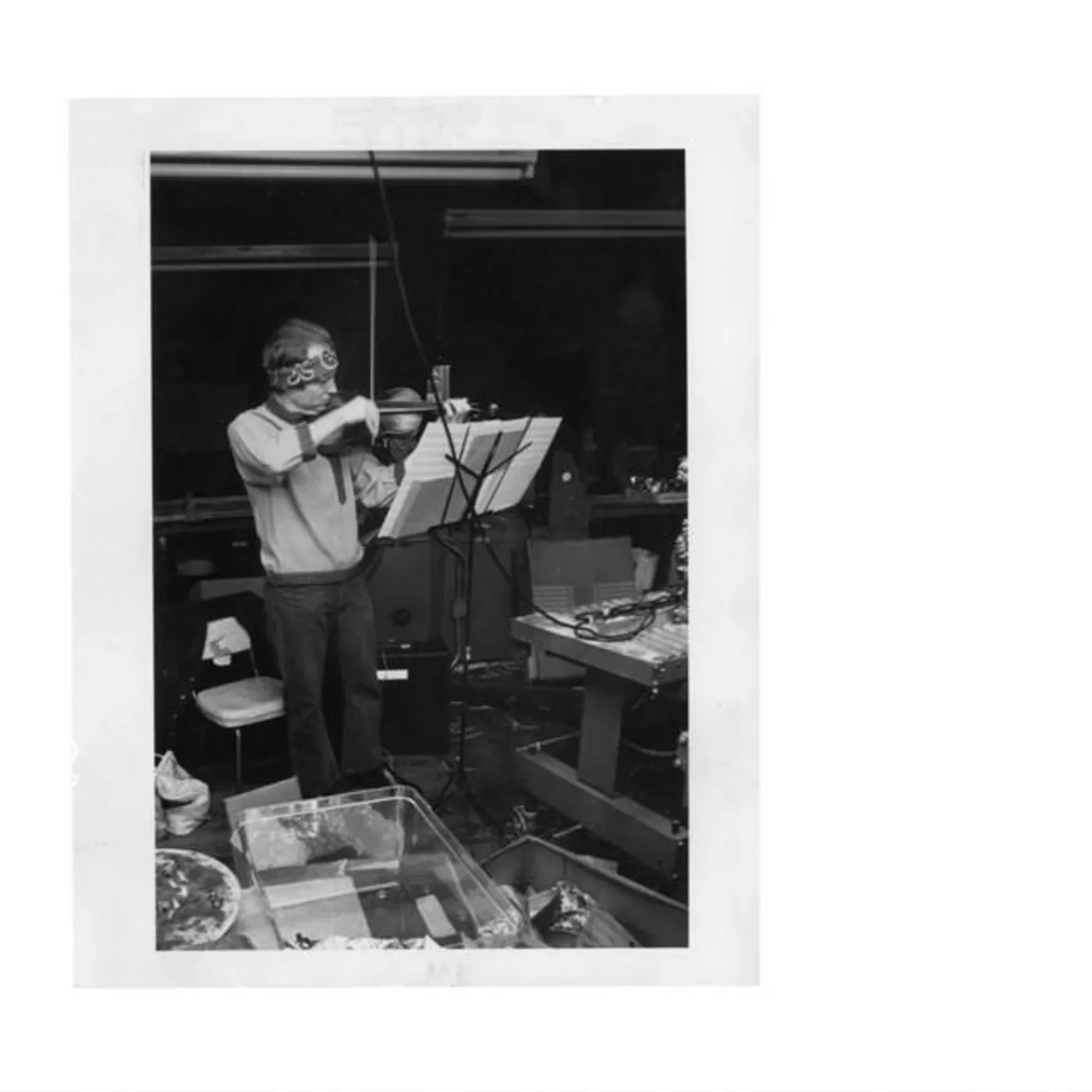 Henry Flynt Brand Page