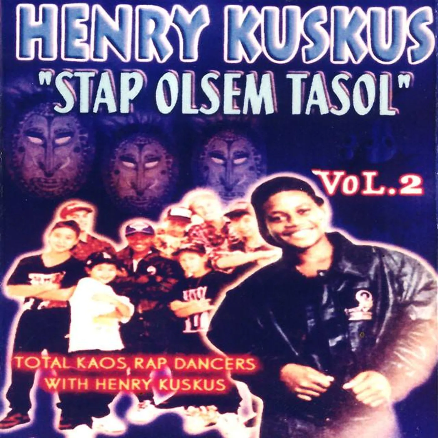 HENRY KUSKUS