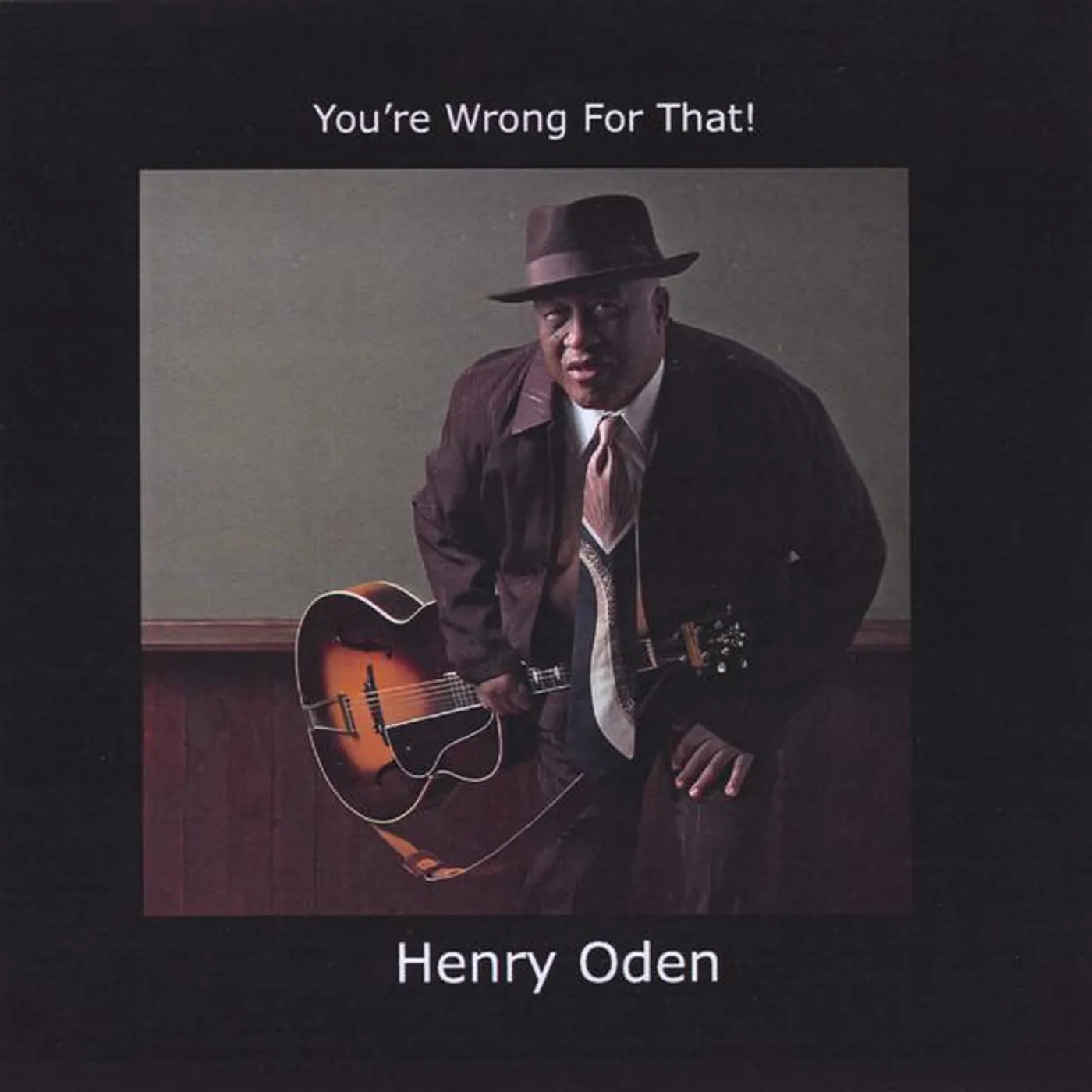 Henry Oden