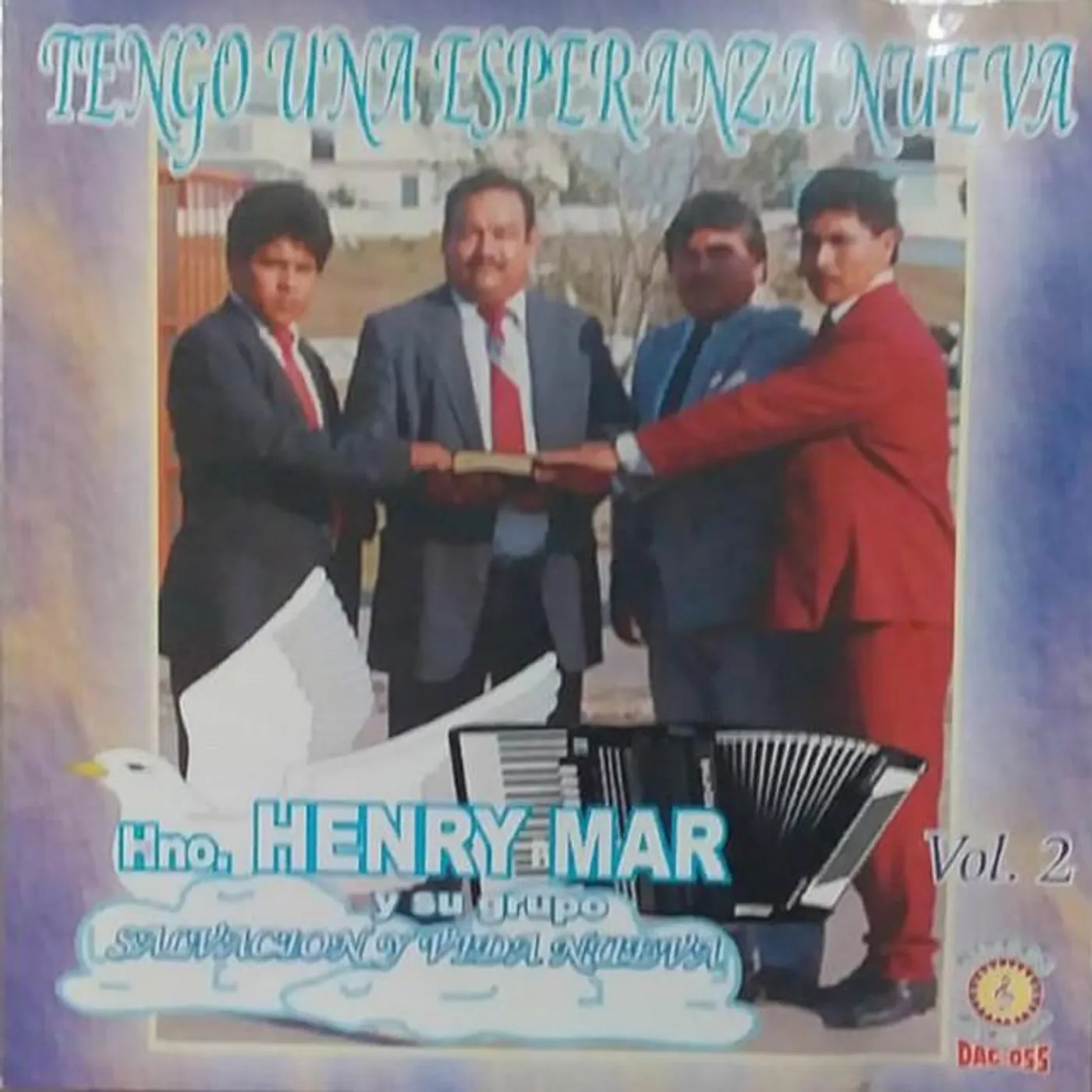 Henry Mar Y Su Grupo Salvacion Y Vida Nueva Brand Page