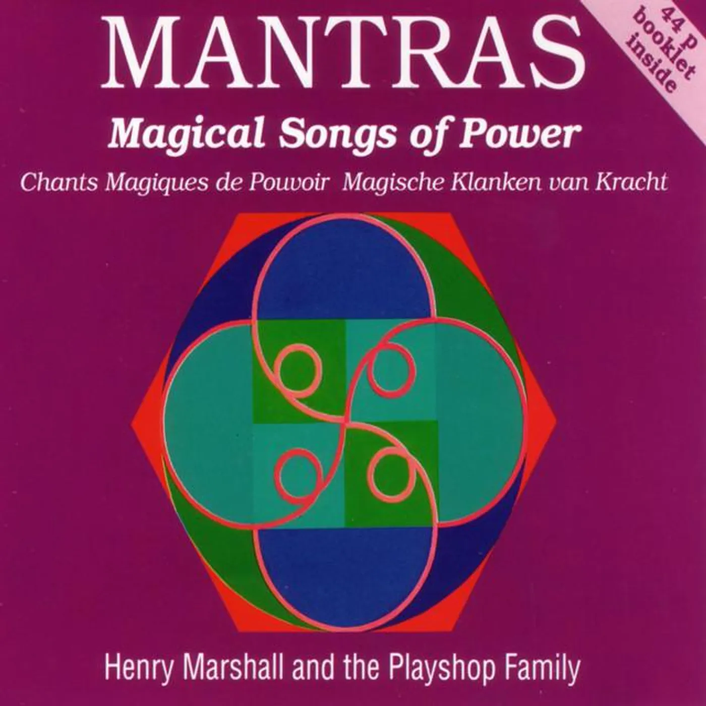 Henry Marshall & The Playshop Family Brand Page