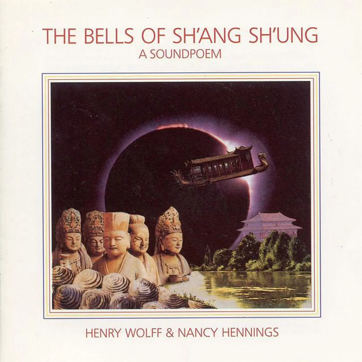 Henry Wolff & Nancy Hennings