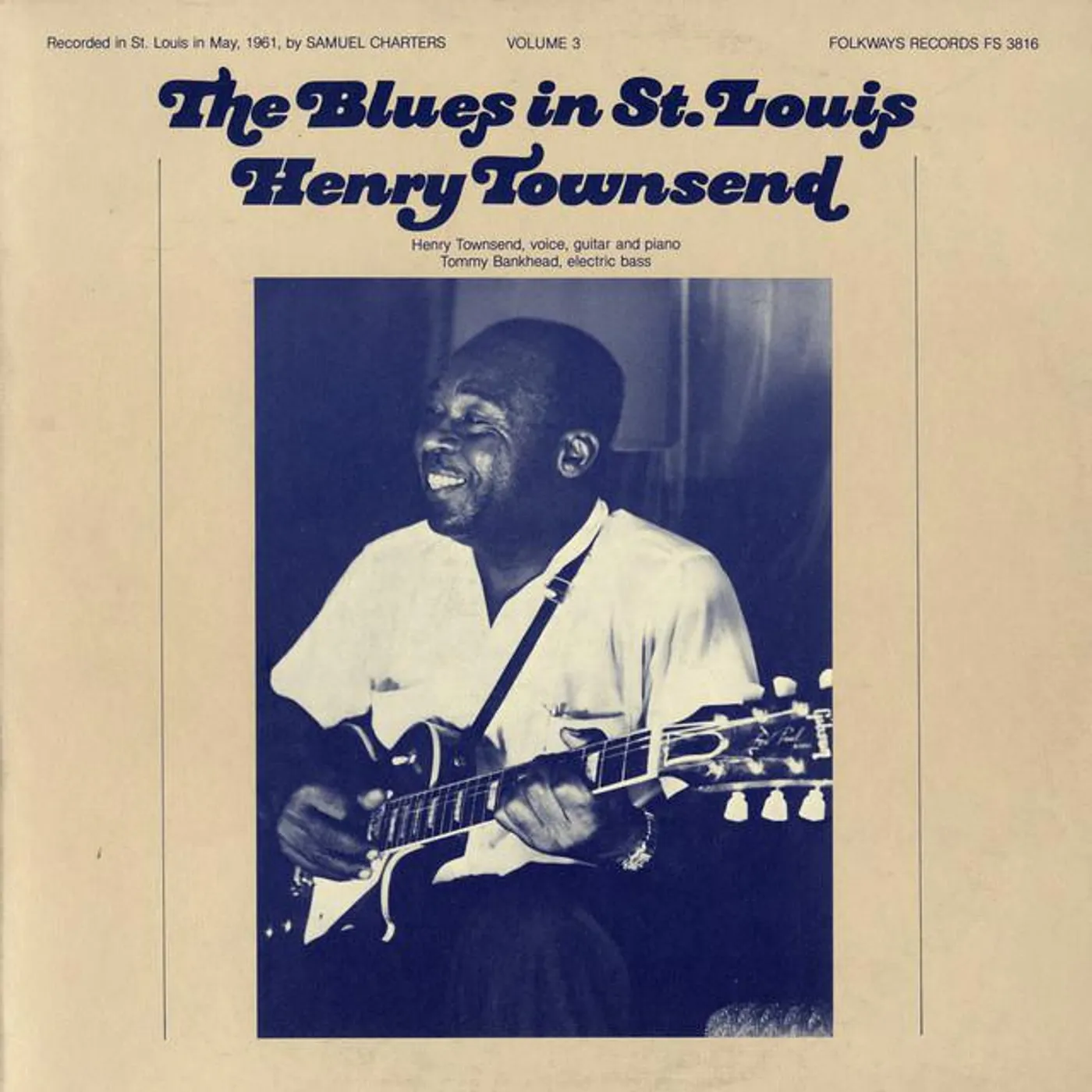 Henry Townsend Brand Page