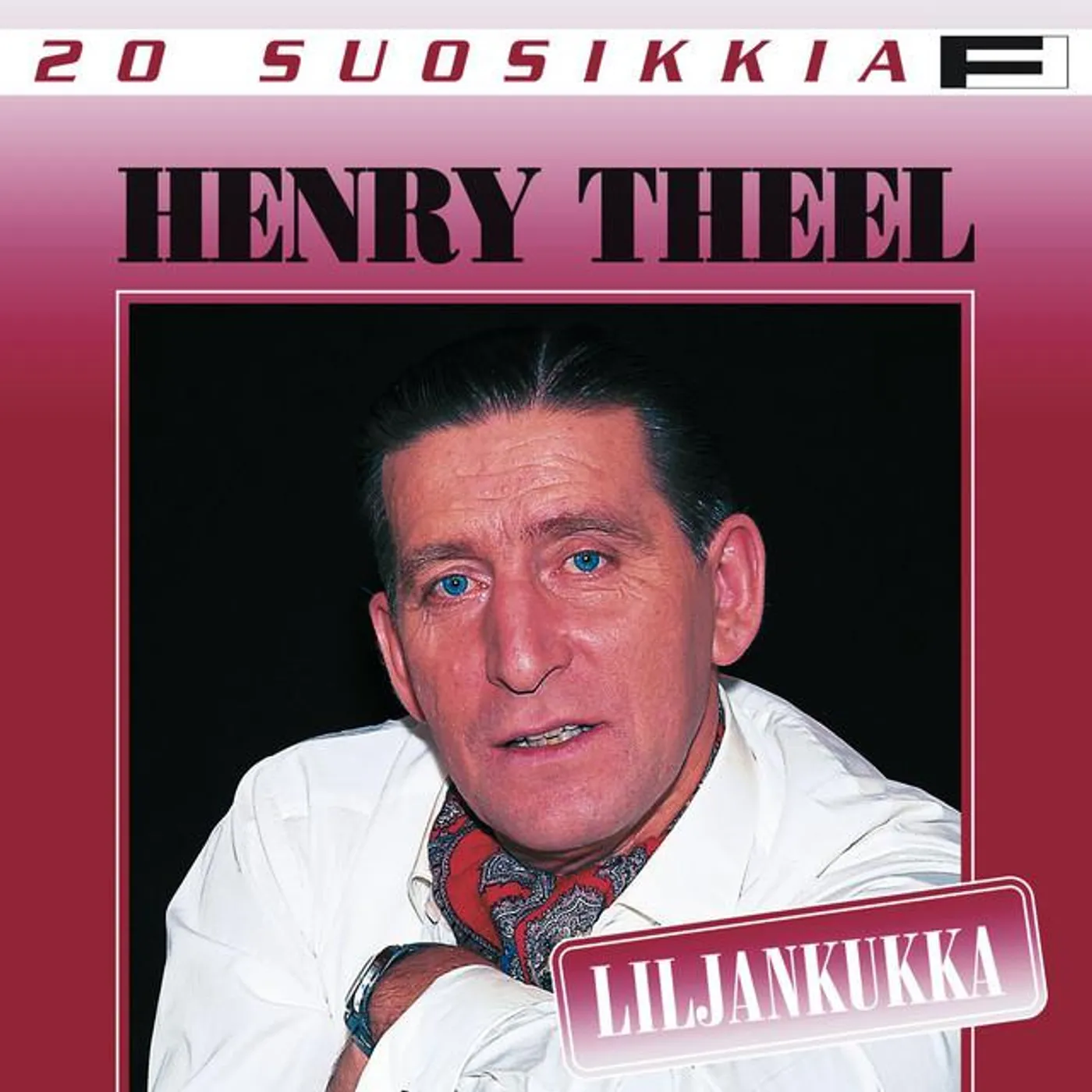 Henry Theel Brand Page
