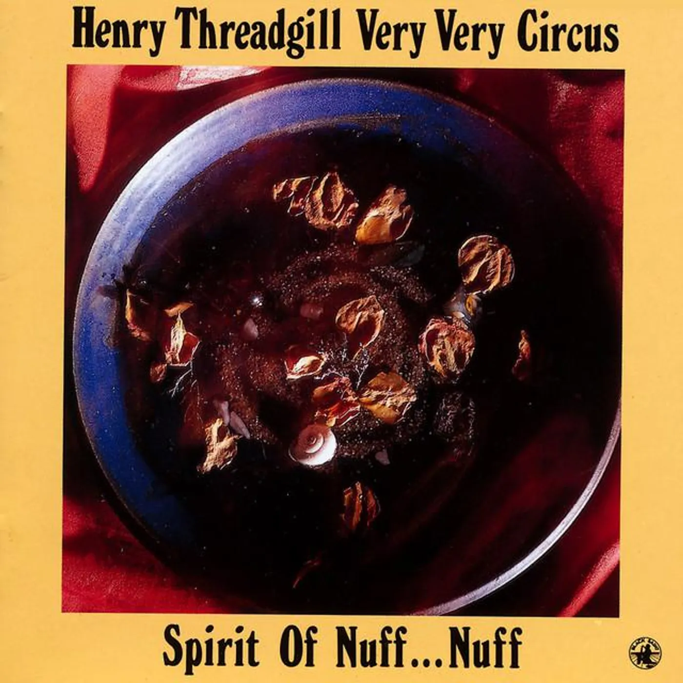 Henry Threadgill Very Very Circus Brand Page