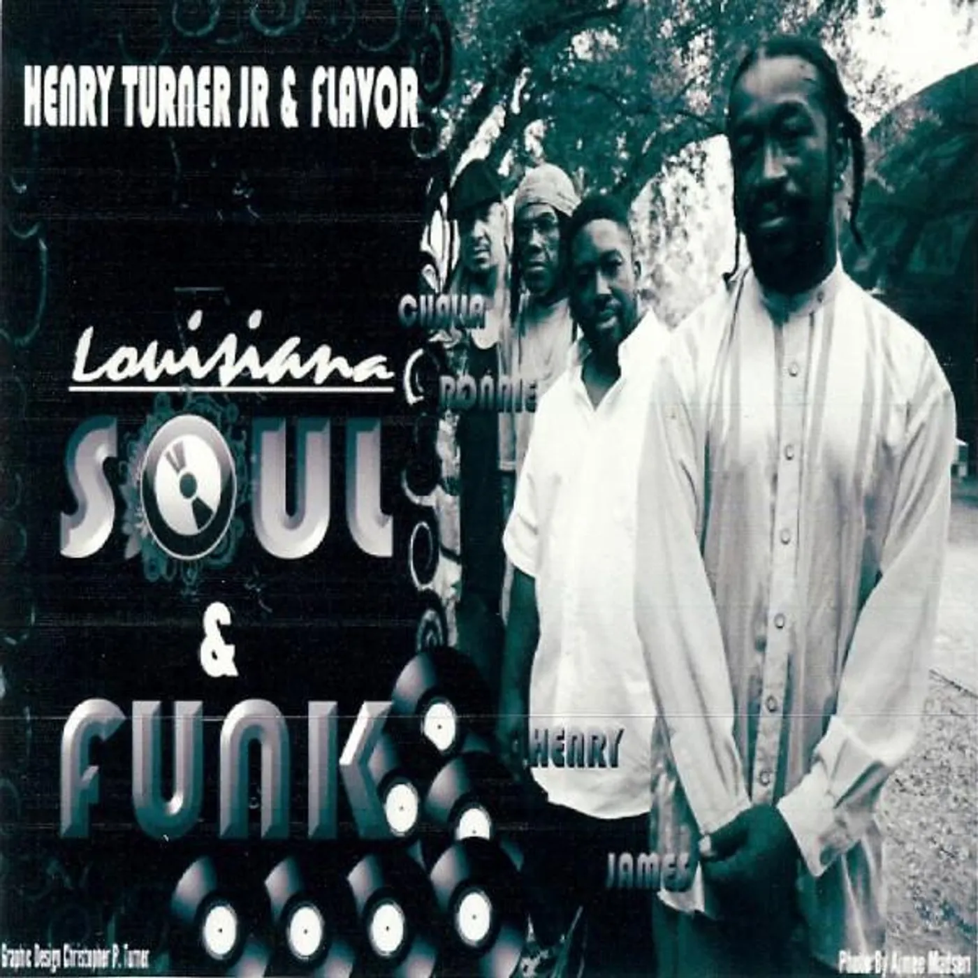 Henry Turner, Jr.