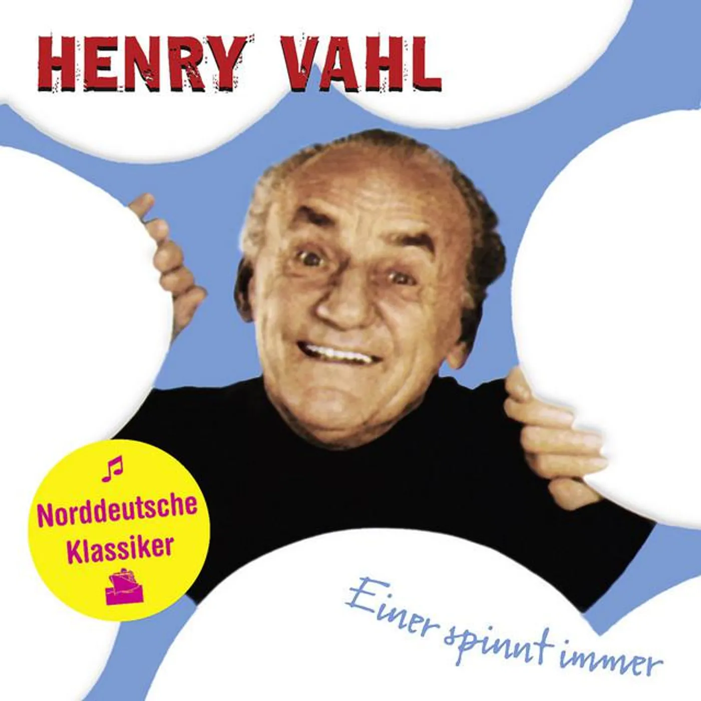 Henry Vahl Brand Page