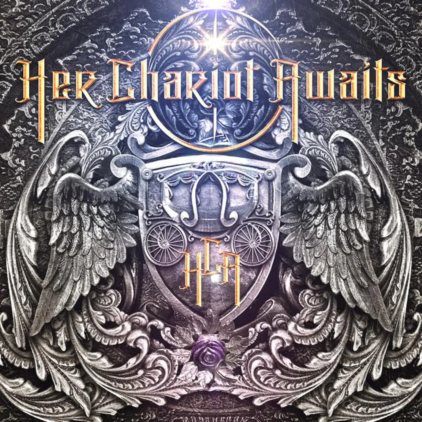 Her Chariot Awaits Brand Page