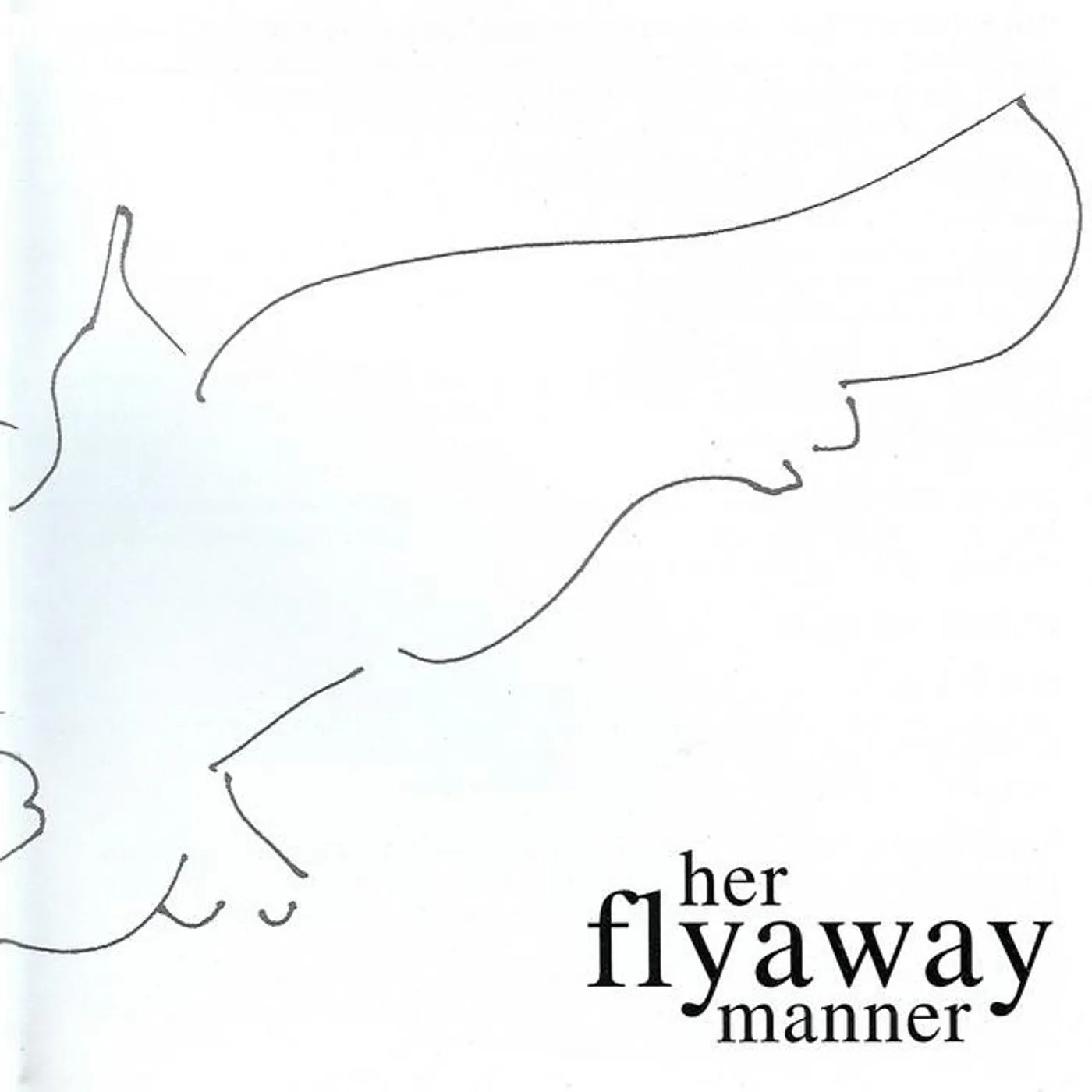 Her Flyaway Manner