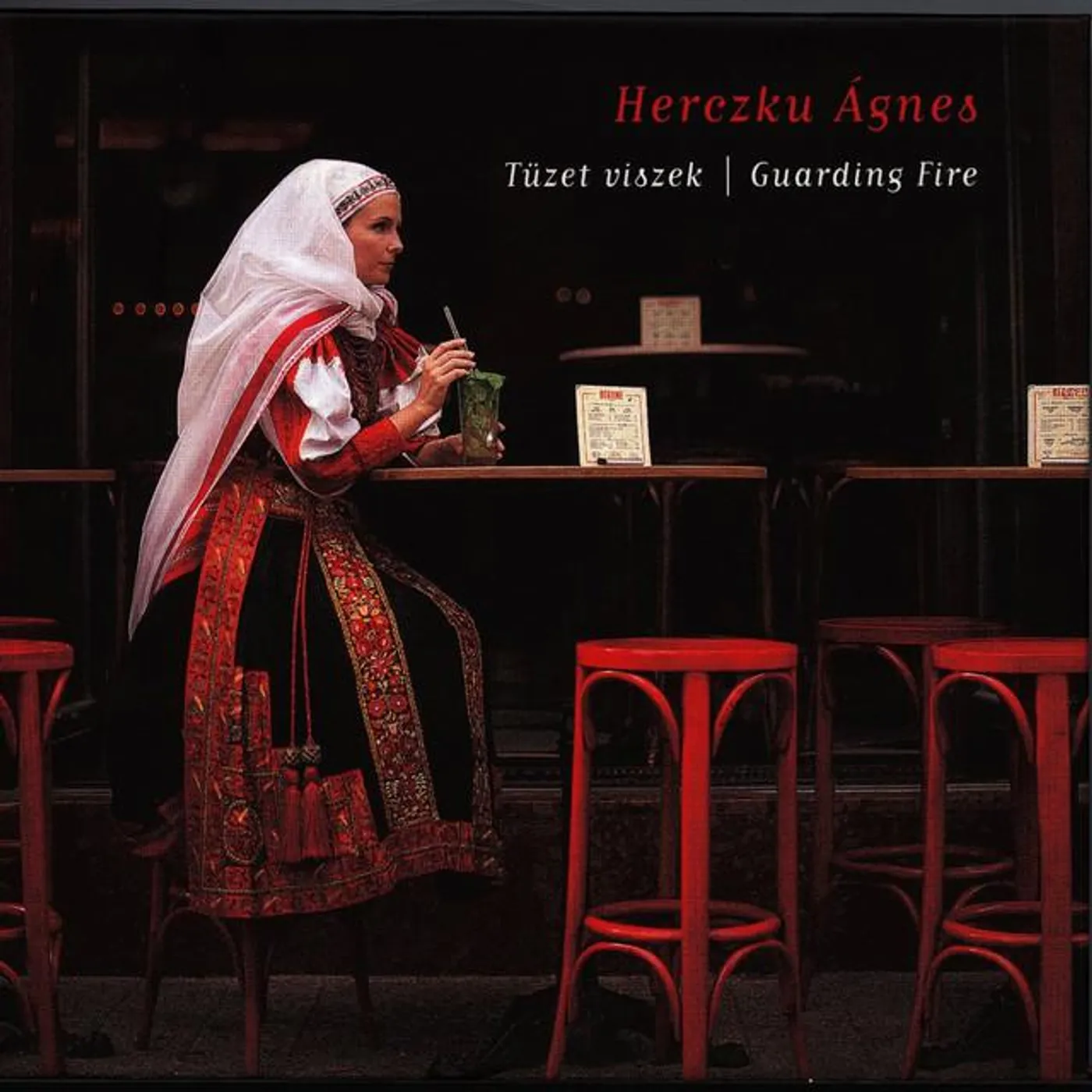 Herczku Ágnes Brand Page