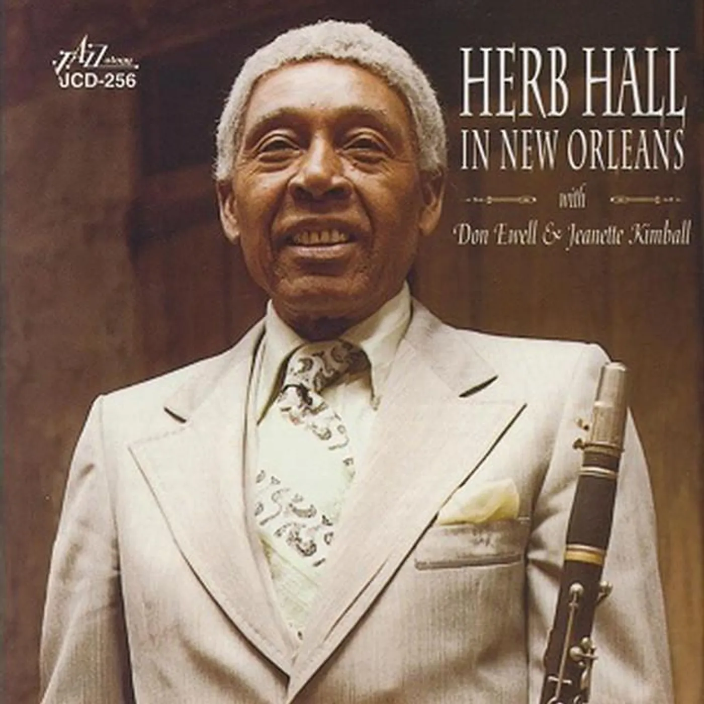 Herb Hall Brand Page