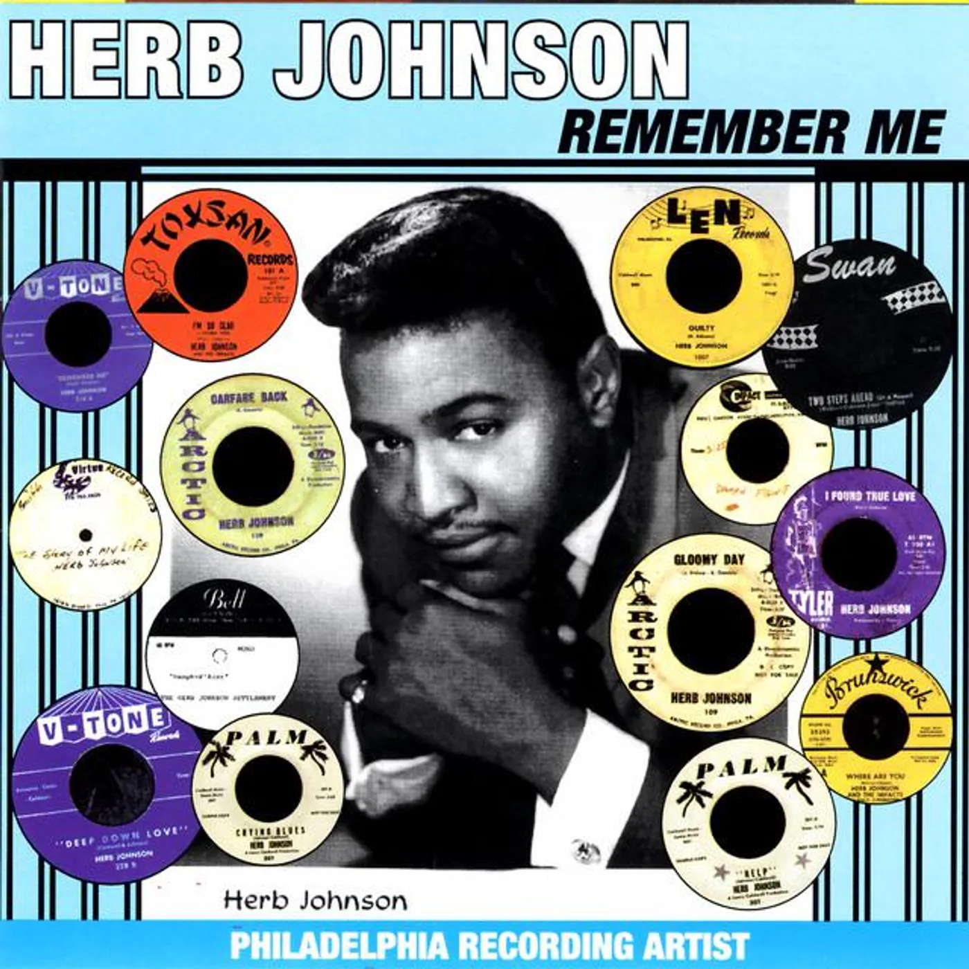 Herb Johnson Brand Page
