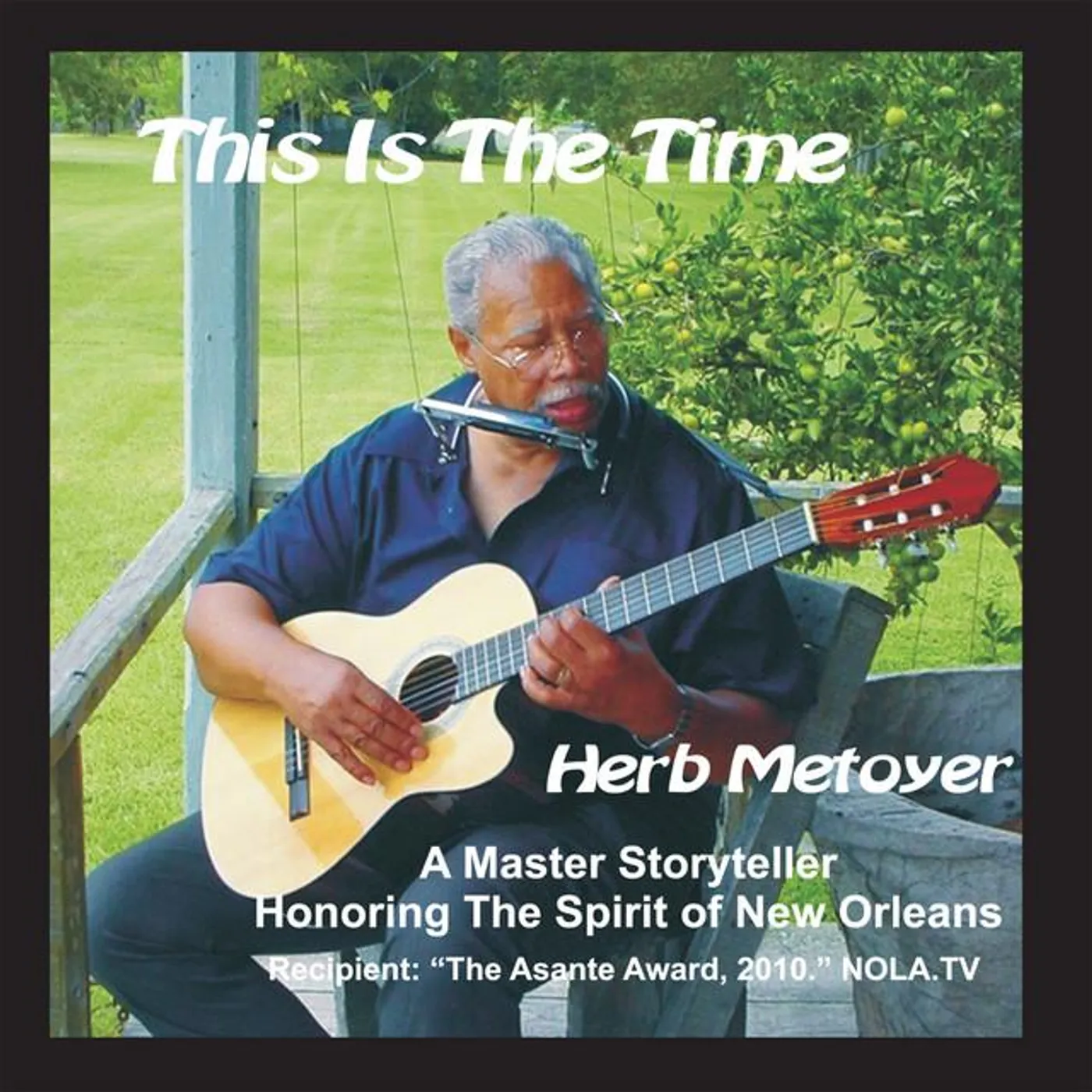 Herb Metoyer Brand Page