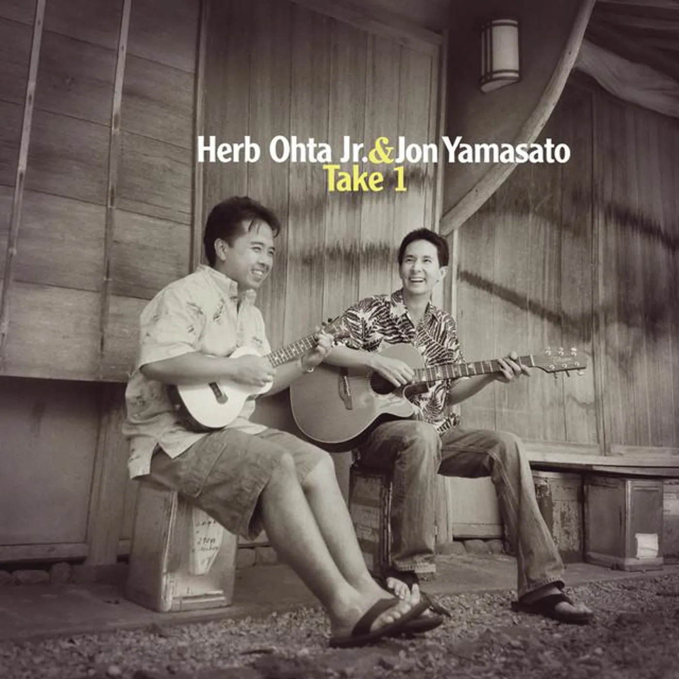 Herb Ohta, Jr. & Jon Yamasato Brand Page