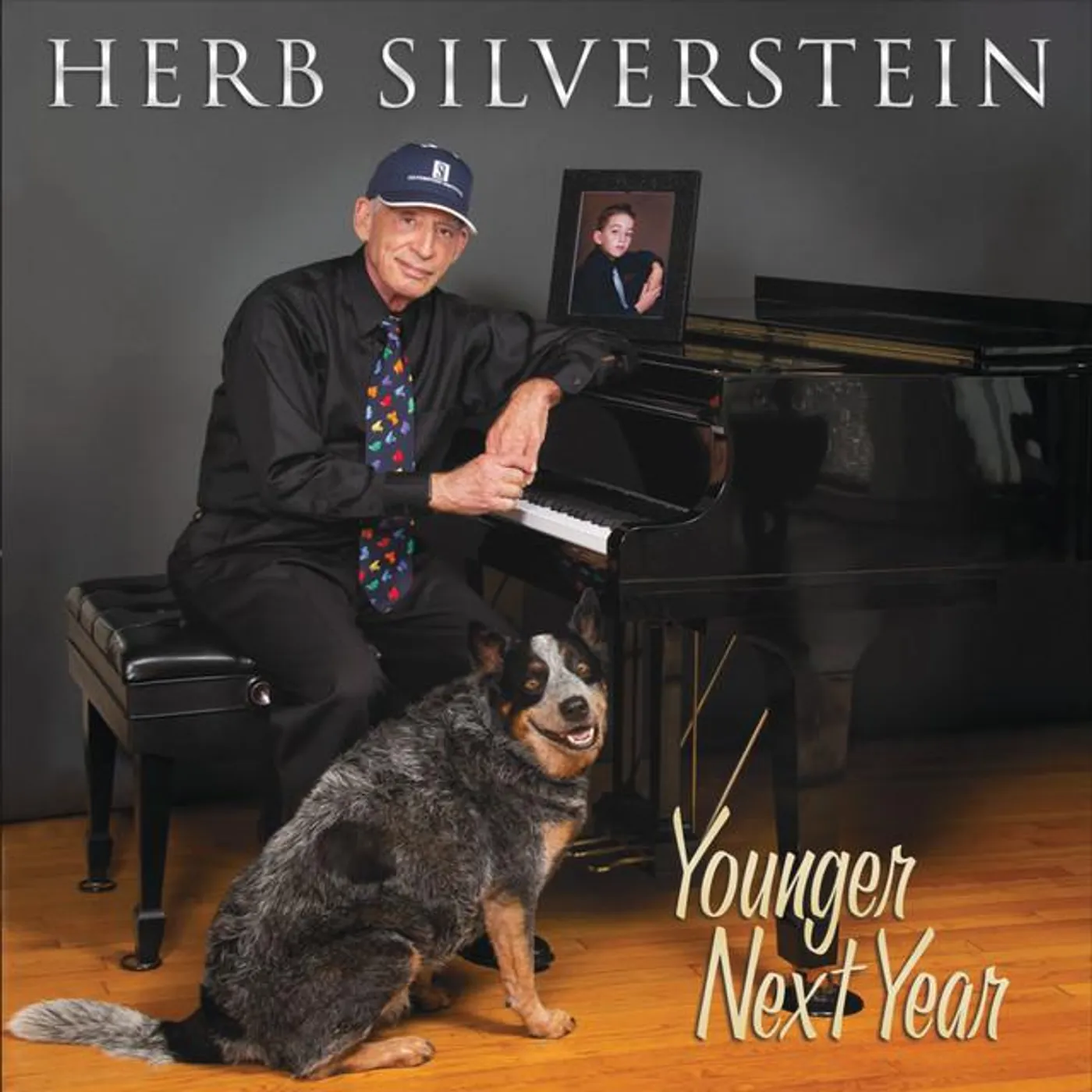 Herb Silverstein Brand Page