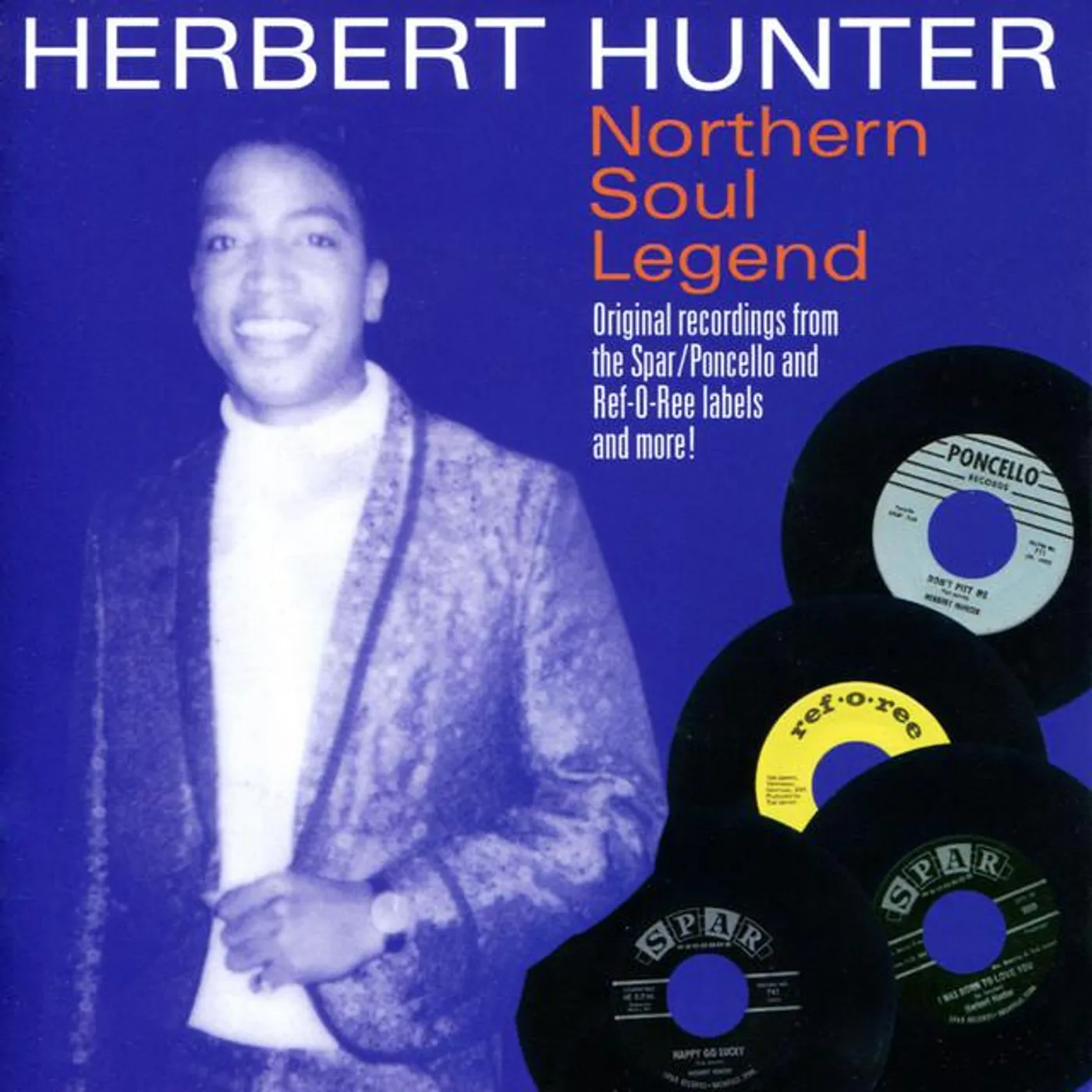 Herbert Hunter Brand Page