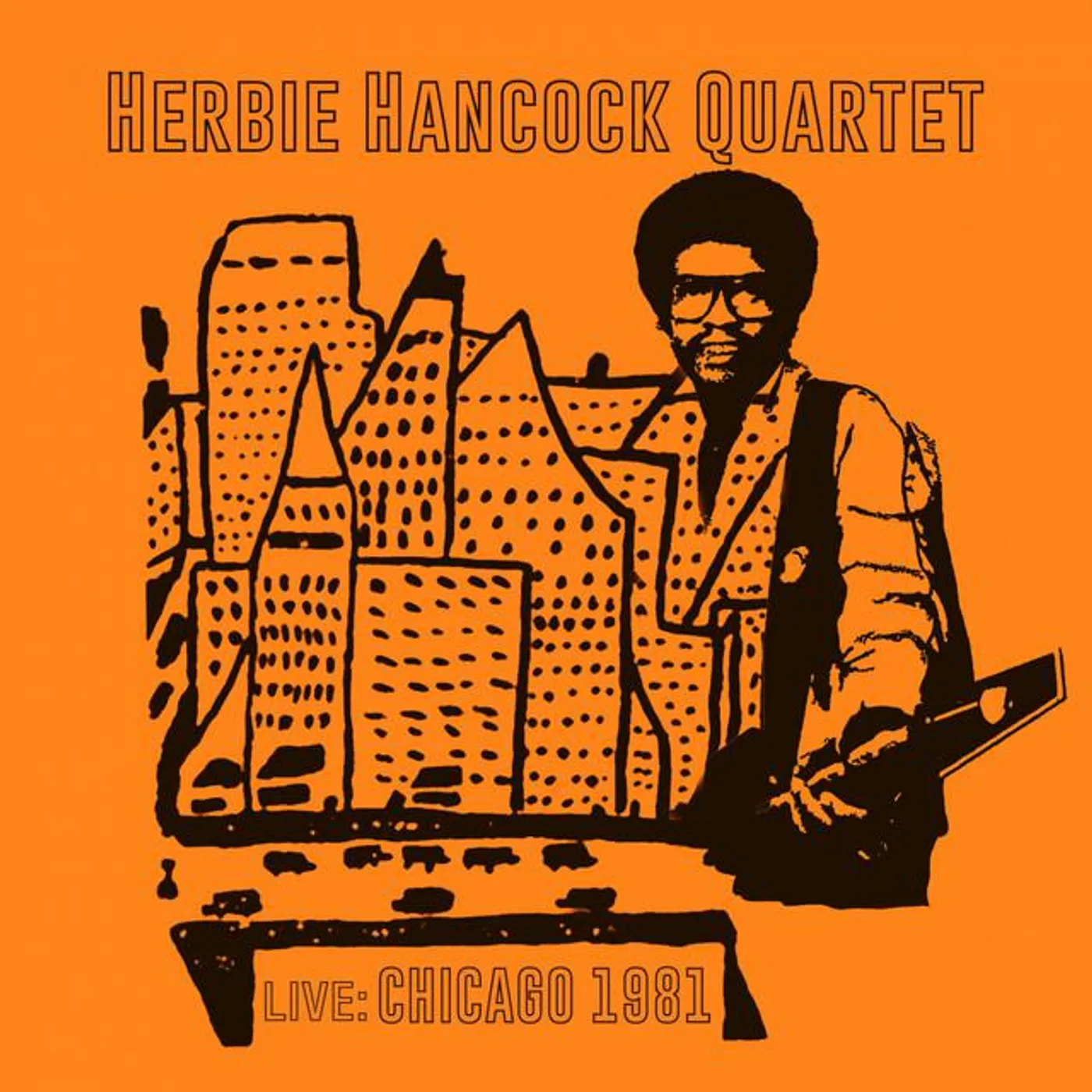 Herbie Hancock Quartet Brand Page