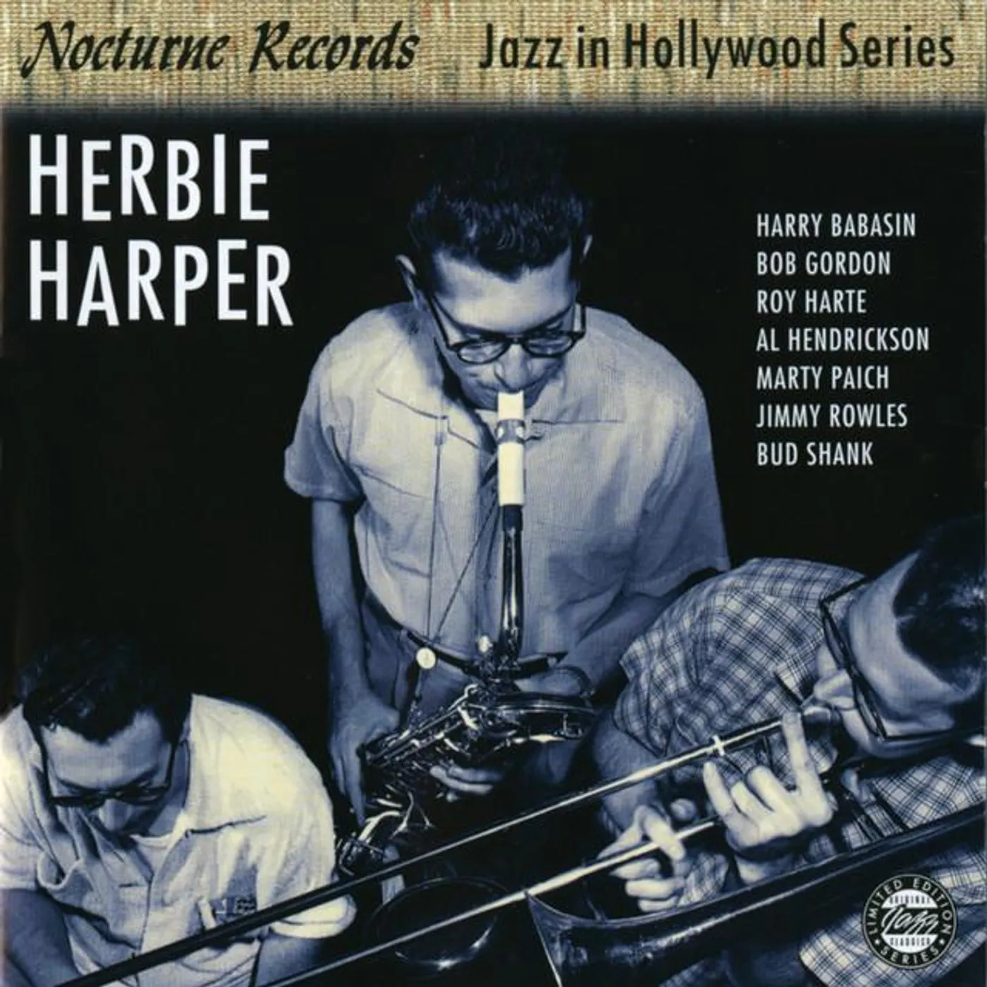 Herbie Harper