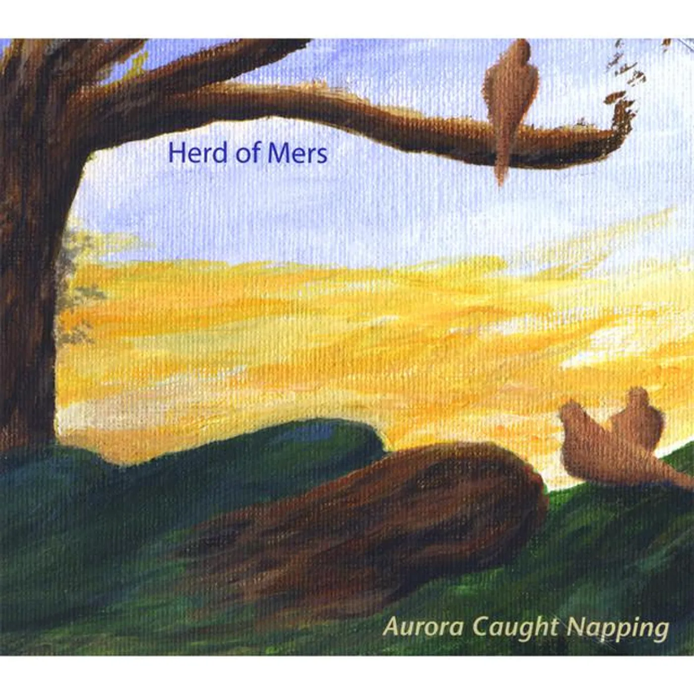 Herd of Mers Brand Page