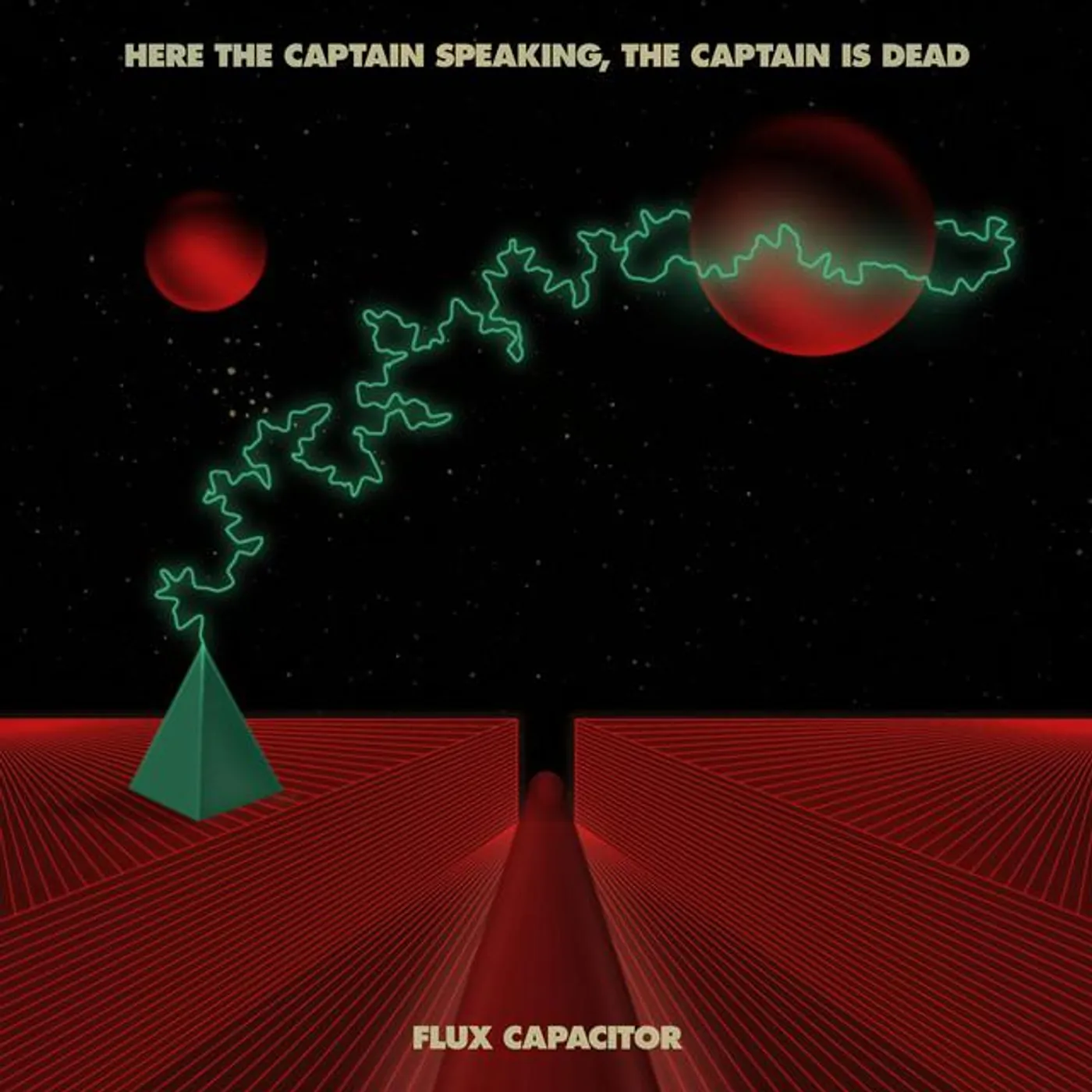 Here the Captain Speaking, the Captain is Dead