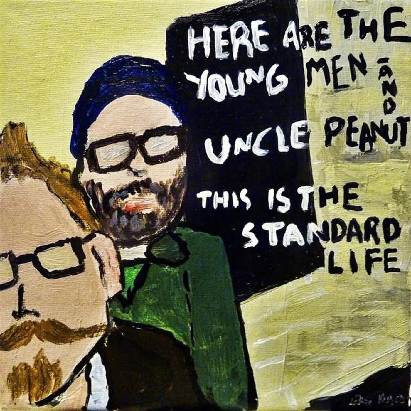 Here Are The Young Men