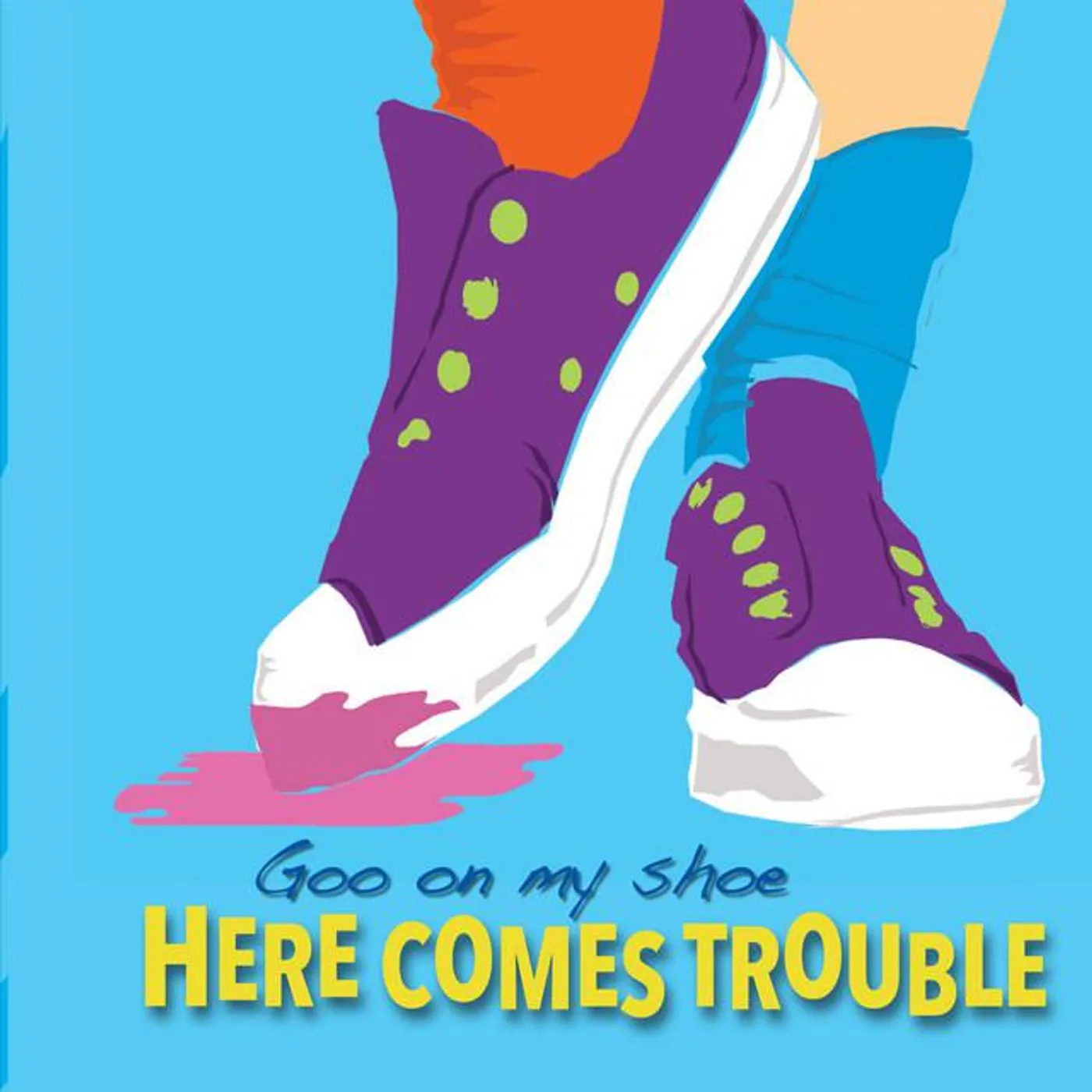 Here Comes Trouble Brand Page
