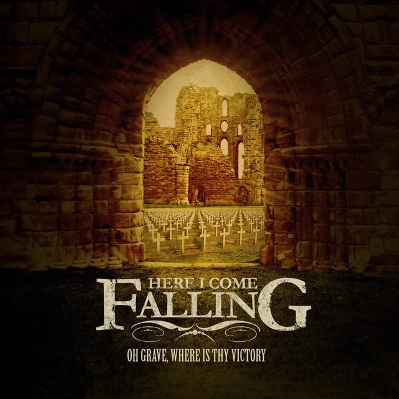 Here I Come Falling Brand Page