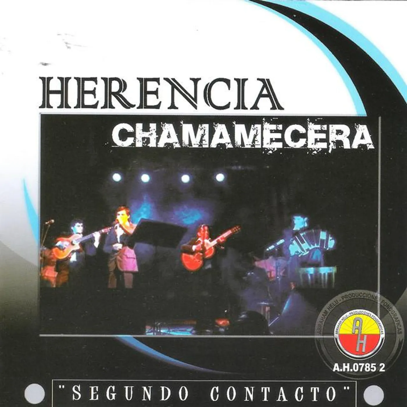 Herencia Chamamecera