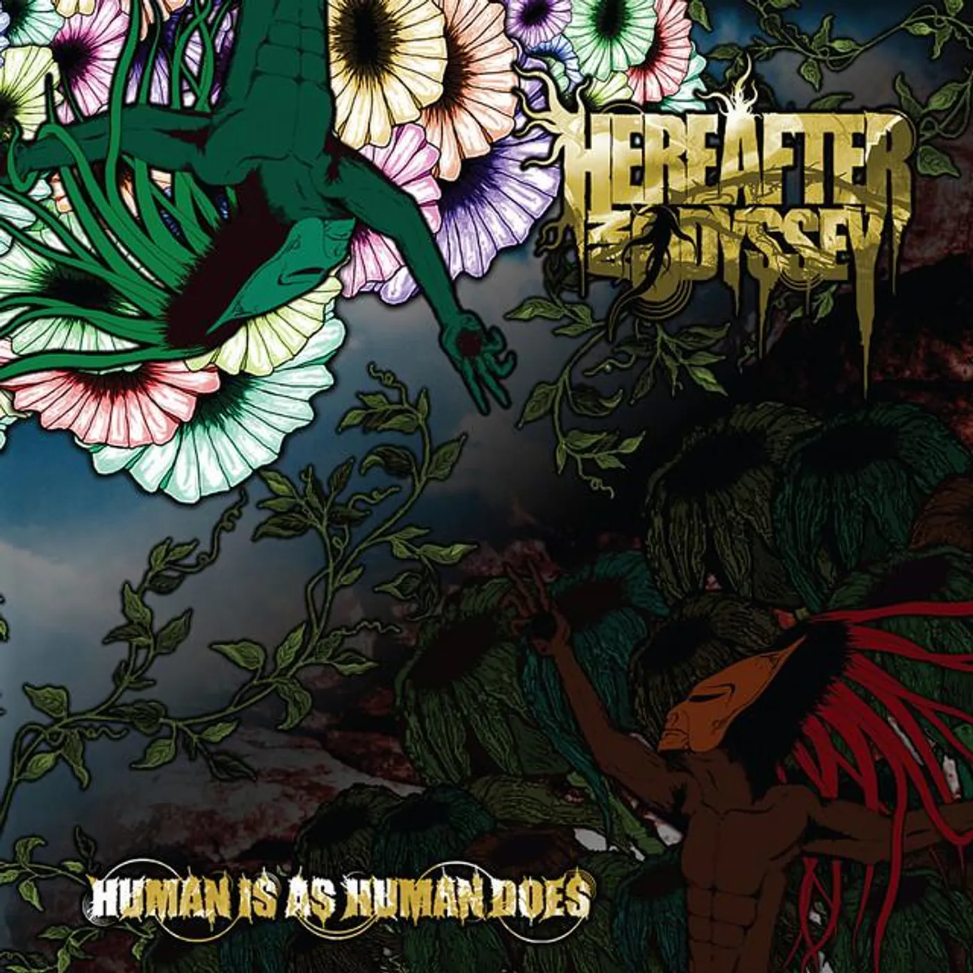 Hereafter An Odyssey Brand Page