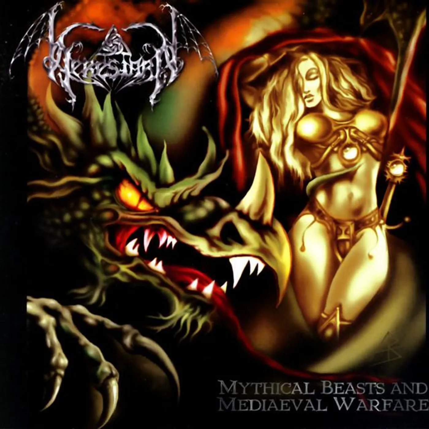 Heresiarh Brand Page