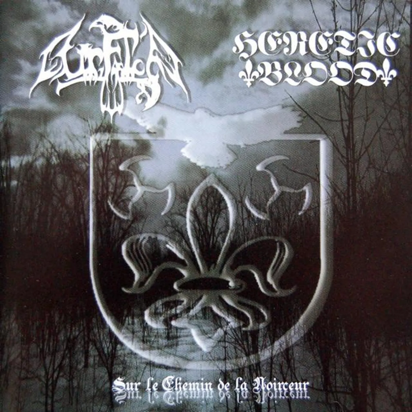 Heretic Blood
