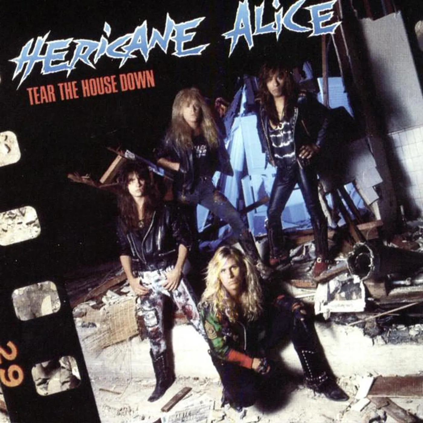 Hericane Alice Brand Page