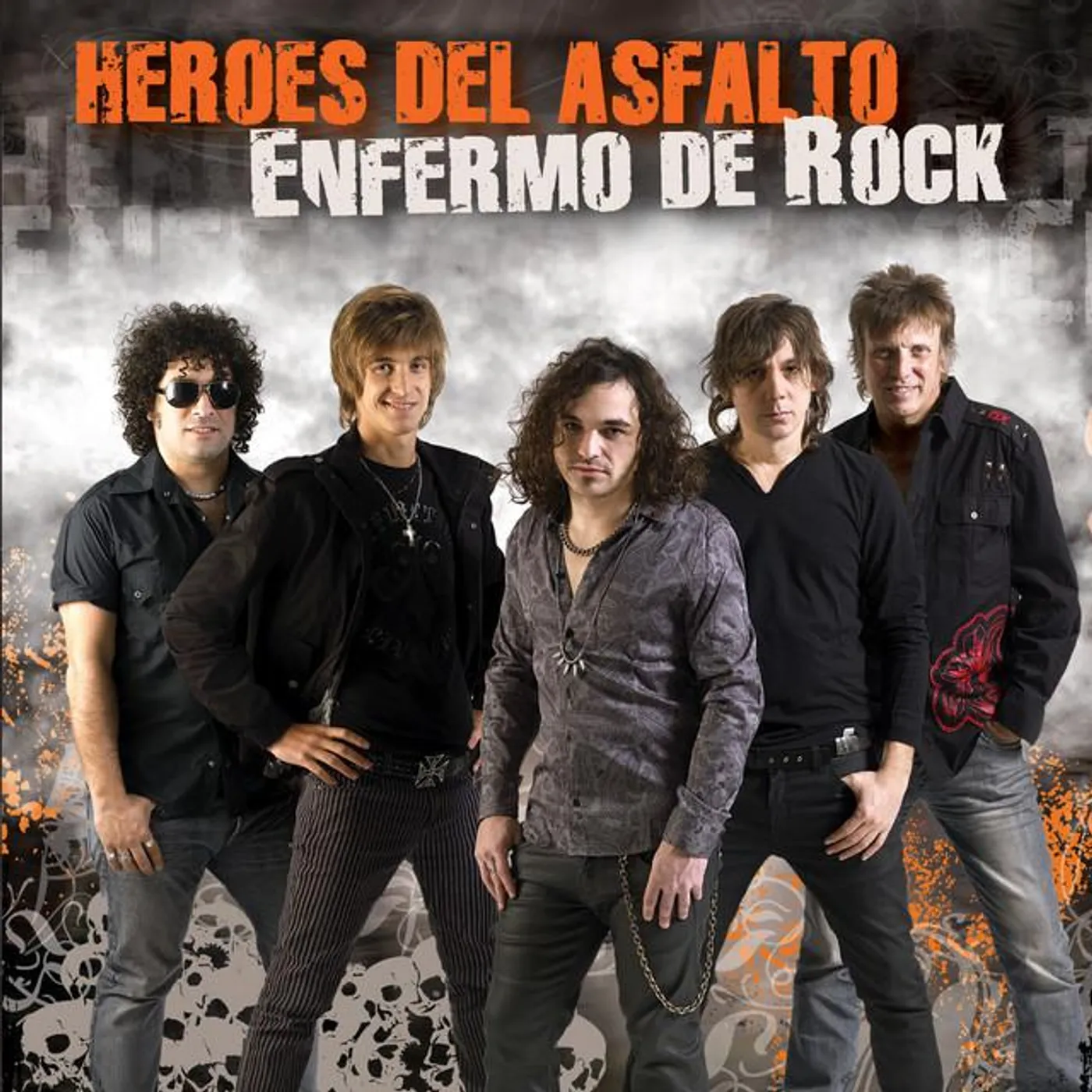 Heroes Del Asfalto