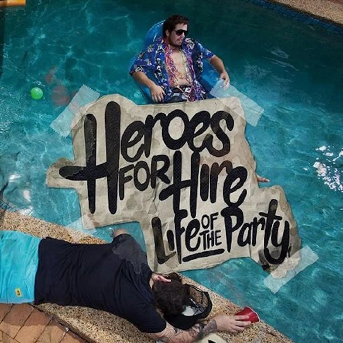 Heroes For Hire Brand Page
