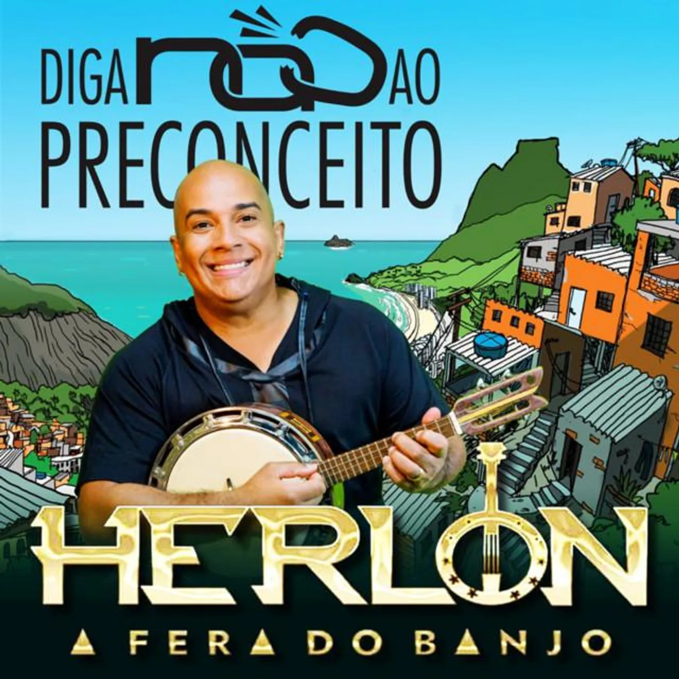 Herlon A Fera Do Banjo