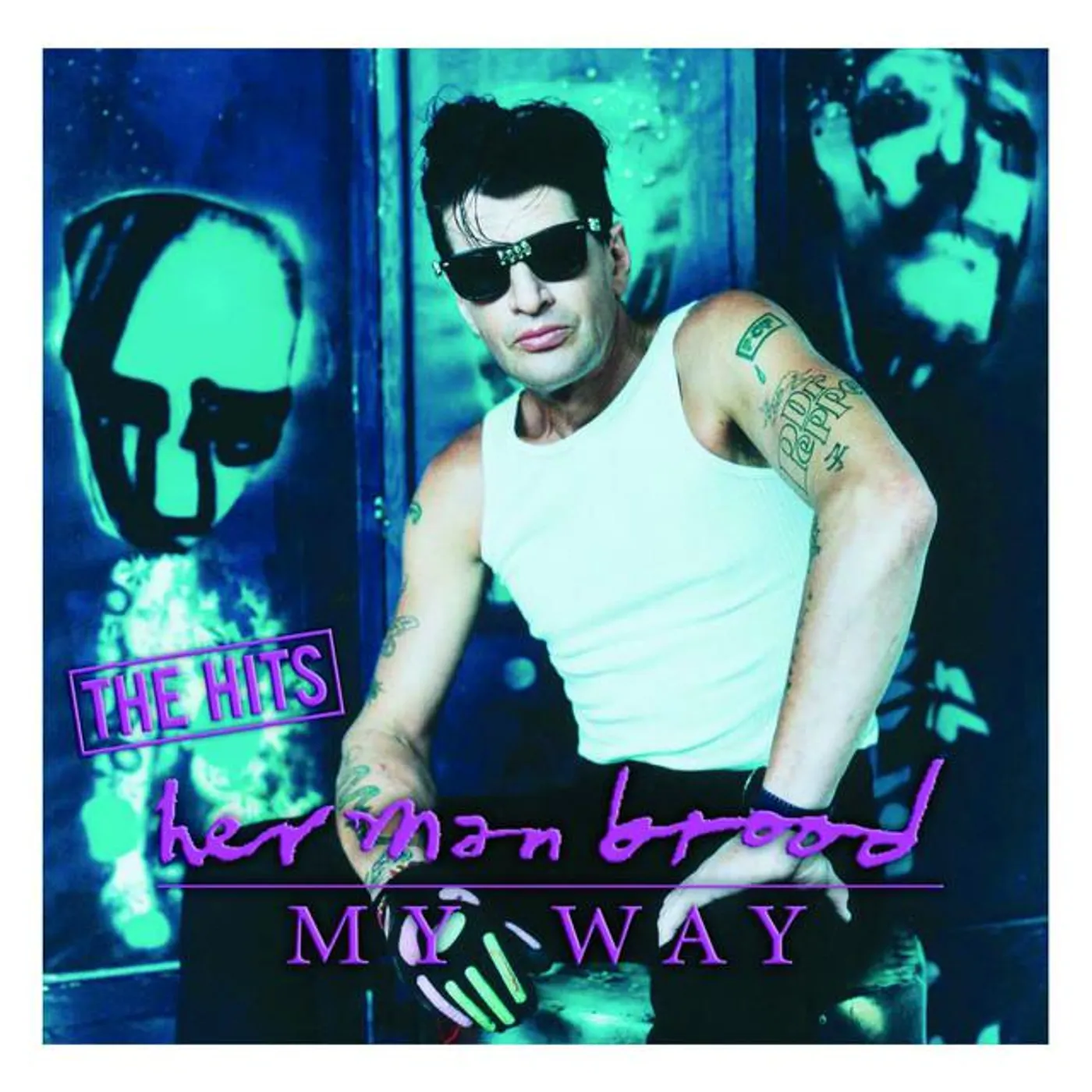 Herman Brood Brand Page