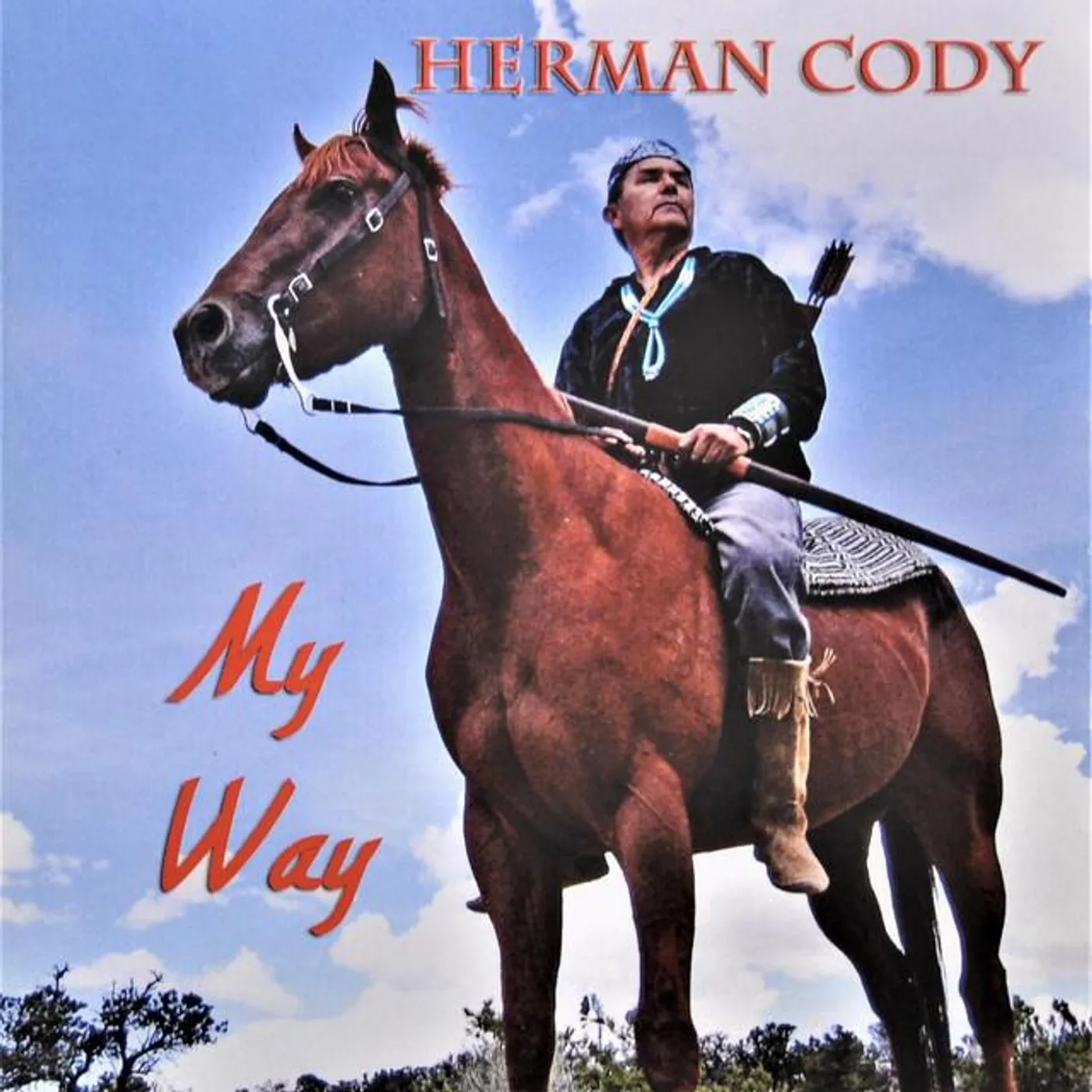 Herman Cody Brand Page