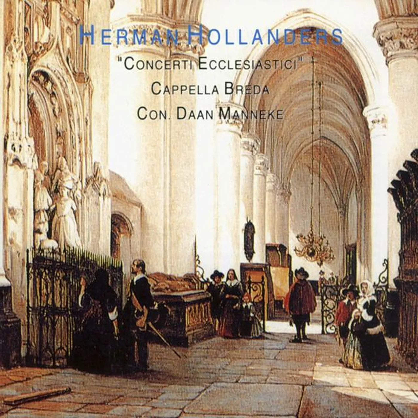 Herman Hollanders