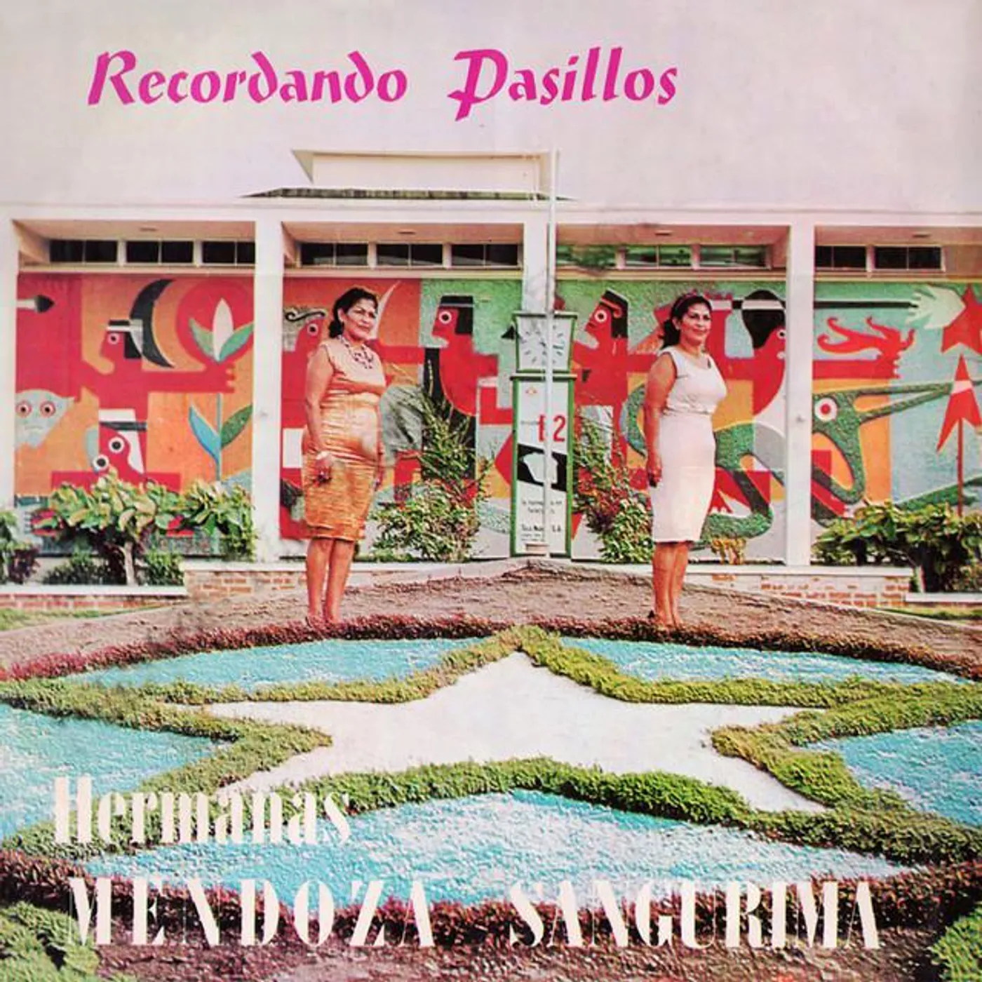 Hermanas Mendoza Sangurima